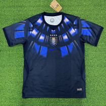 26/27 Uruguay Away Fans Soccer Jersey