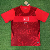 26/27 Turkey Home Fans Soccer Jersey