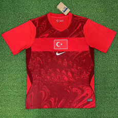 26/27 Turkey Home Fans Soccer Jersey