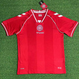 2026 Denmark Home Fans Soccer Jersey