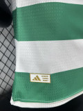 26/27 Celtic Home Player Version Soccer Jersey