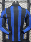 26/27 INTHome Player Version Long Sleeve Soccer Jersey