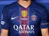25/26 PSG Home Player Version Soccer Jersey