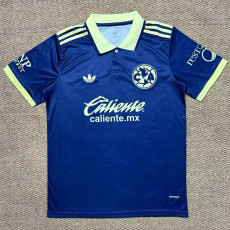 26/27 Club America Away Fans Soccer Jersey