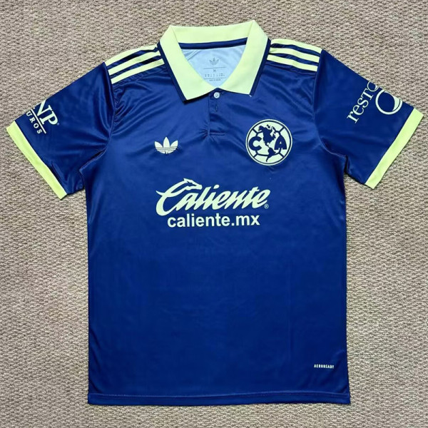 26/27 Club America Away Fans Soccer Jersey