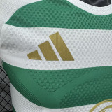 26/27 Celtic Home Player Version Soccer Jersey