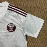 2026 Qatar Away Fans Soccer Jersey