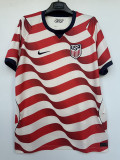 26/27 USA Home 1:1Fans Soccer Jersey