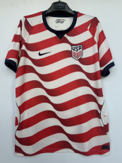 26/27 USA Home 1:1Fans Soccer Jersey