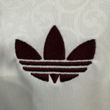 26/27 Spain Away Fans Soccer Jersey(Chest advertisement胸前广告)