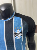 26/27 Gremio Home Player Version Soccer Jersey