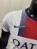 26/27 PSG Away Player Version Soccer Jersey