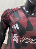 26/27 LIV Third Player Version Soccer Jersey