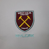 26/27 West Ham Leisure Edition White Player Version Soccer Jersey