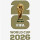 World Cup2026(白底金章)