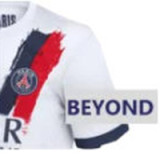 26/27 PSG Away Player Version Soccer Jersey