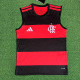 26/27 Flamengo Home vest  Training shirts背心