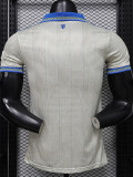 26/27 Man Utd Leisure Edition Beige Player Version Soccer Jersey