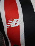 26/27 Sao Paulo Away Player Version Soccer Jersey