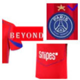 25/26 PSG Third Player Version Long Sleeve  Soccer Jersey