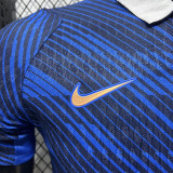 26/27 France Home Player Version Soccer Jersey(embroidery star刺绣星星)