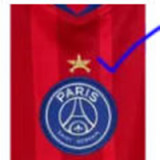 25/26 PSG Third Player Version Long Sleeve  Soccer Jersey