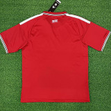 26/27 Man Utd Home Fans Soccer Jersey