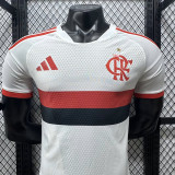 26/27 Flamengo Away Player Version Soccer Jersey
