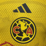 26/27 Club America Home Player Version Soccer Jersey