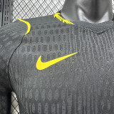 26/27 CHE Away Player Version Long Sleeve Soccer jersey