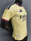 26/27 ARS Third Player Version Soccer Jersey