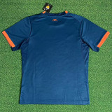 26/27 Valencia Away Fans Soccer Jersey