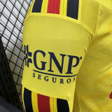 26/27 Club America Home Player Version Long Sleeve Soccer Jersey