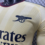 26/27 ARS Third Player Version Long Sleeve Soccer Jersey