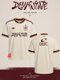 26/27 Spain Away1:1 Fans Soccer Jersey
