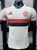 26/27 Flamengo Away Player Version Soccer Jersey