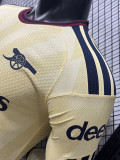 26/27 ARS Third Player Version Long Sleeve Soccer Jersey