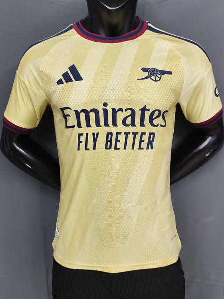 26/27 ARS Third Player Version Soccer Jersey