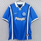 1997/1998 Napoli Home Retro Soccer Jersey