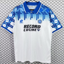 1994/1995 Napoli Away Retro Soccer Jersey