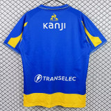 20026 Rosario Central 100th Anniversary Edition Fans Soccer Jersey