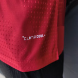 26/27 Man Utd Home Player Version Soccer Jersey