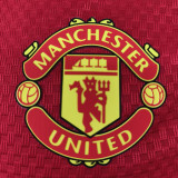 26/27 Man Utd Home Player Version Soccer Jersey