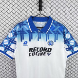1994/1995 Napoli Away Retro Soccer Jersey