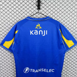 20026 Rosario Central 100th Anniversary Edition Fans Soccer Jersey