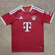 26/27 Bayern Home Fans Soccer Jersey