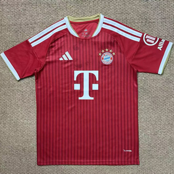 26/27 Bayern Home Fans Soccer Jersey