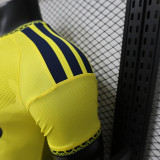 26/27 AL-Nassr Home Player Version Soccer Jersey