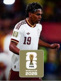 26/27 Spain Away (EL-BALFO)Edition Fans Soccer Jersey(全广告)
