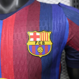 26/27 BAR Home  Player Version Soccer Jersey